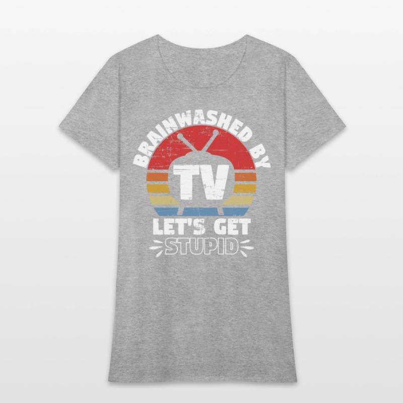 By TV Lets Get Stupid