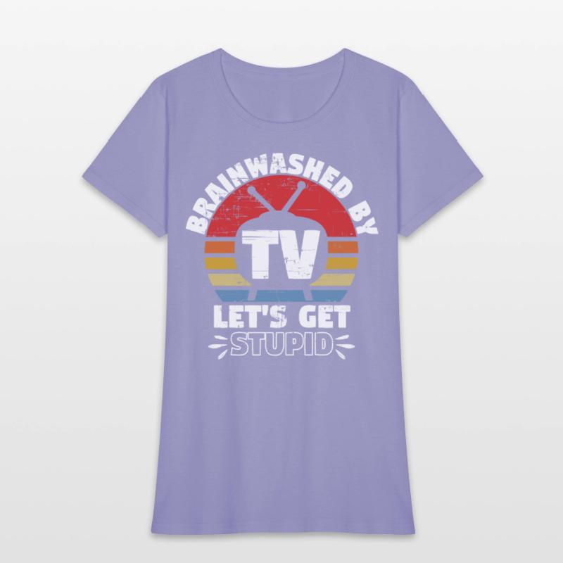 By TV Lets Get Stupid