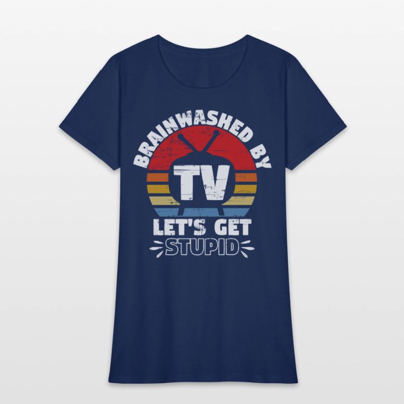 By TV Lets Get Stupid