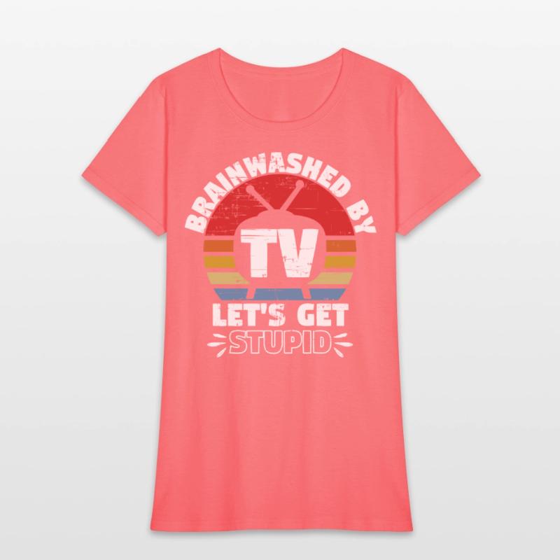 By TV Lets Get Stupid