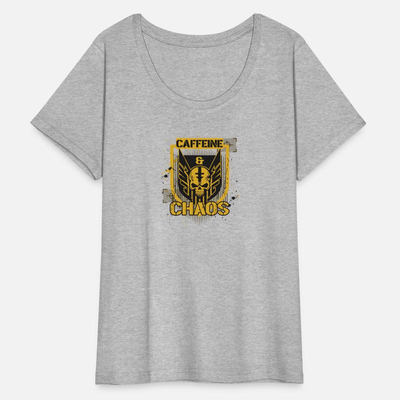 Caffeine & Chaos