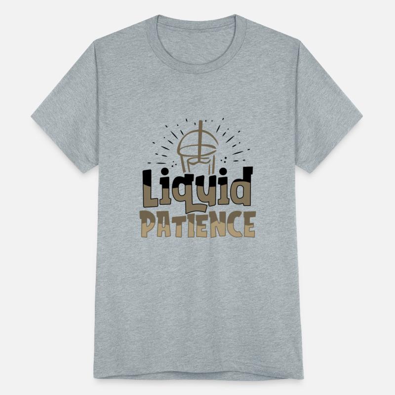 Caffeine Lover Gifts Liquid Patience Coffee