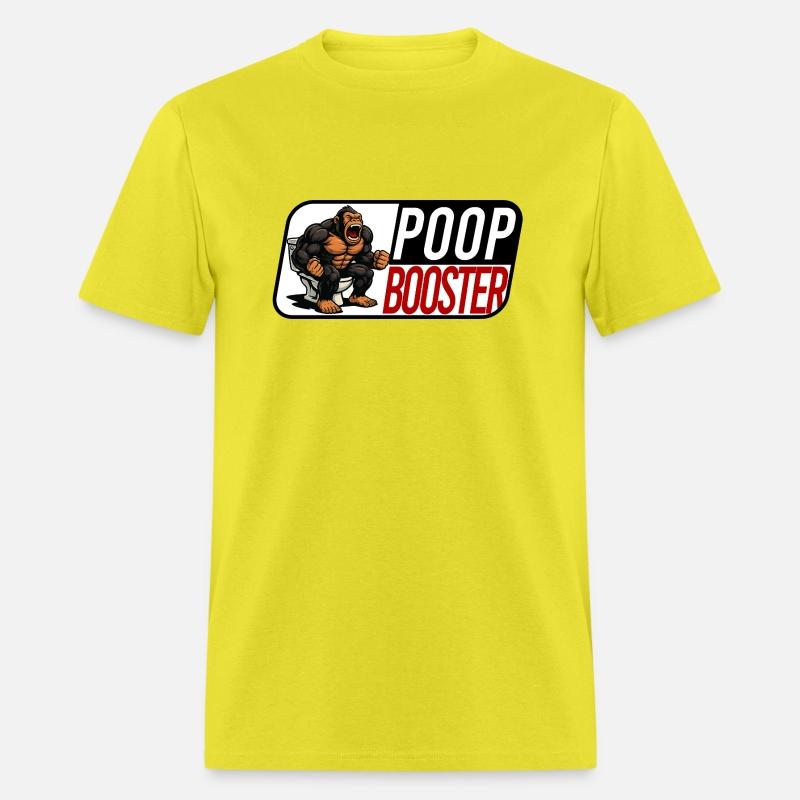 Caffeine Poop Boost – Gym Gorilla Power