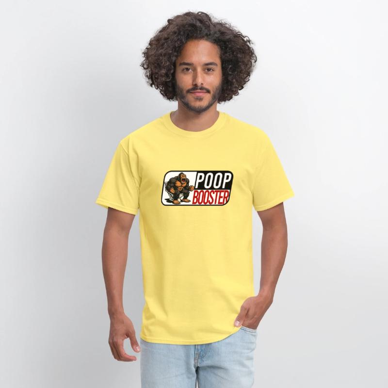 Caffeine Poop Boost – Gym Gorilla Power