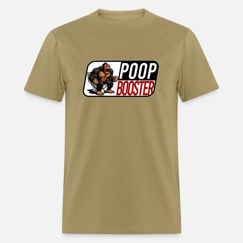 Caffeine Poop Boost – Gym Gorilla Power