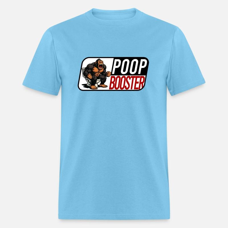 Caffeine Poop Boost – Gym Gorilla Power