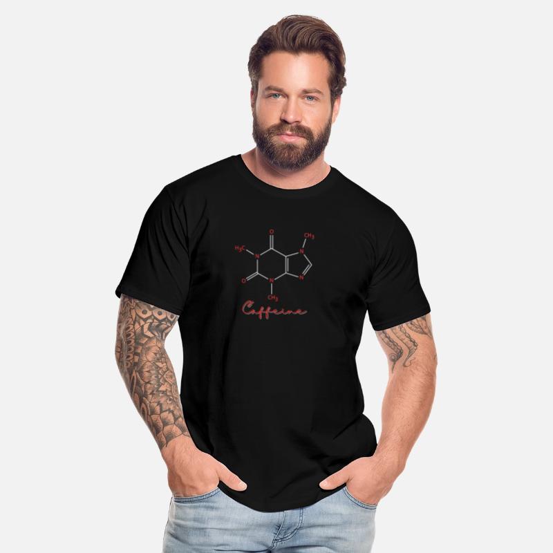 Caffeine Symbol Chemical Structure