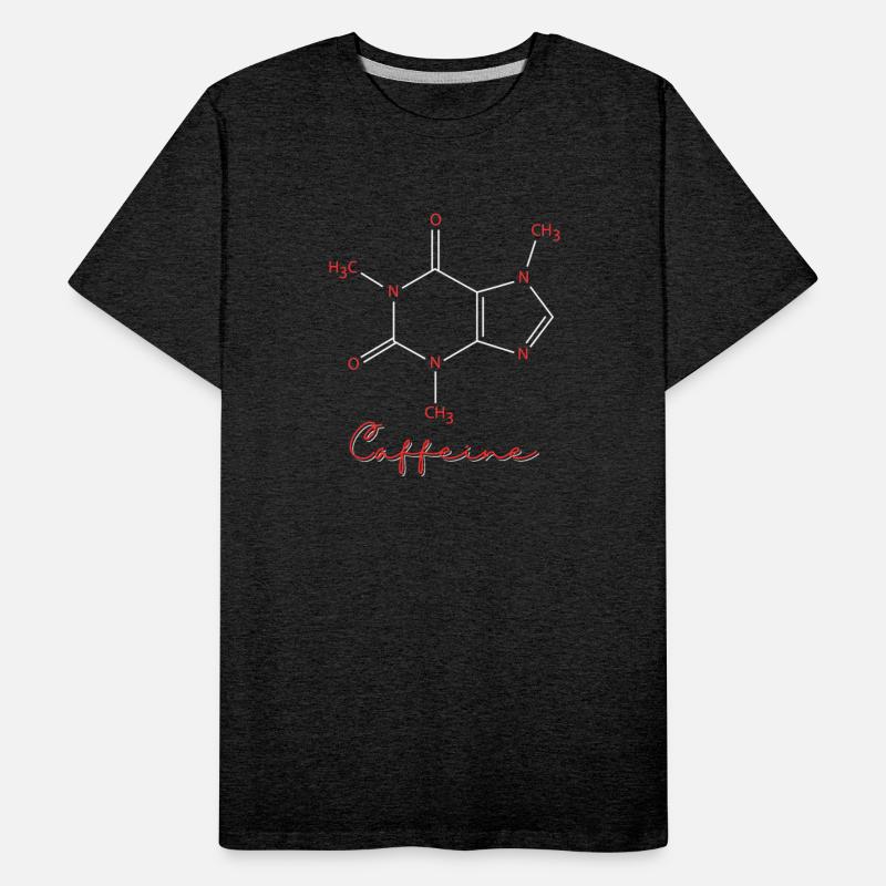 Caffeine Symbol Chemical Structure