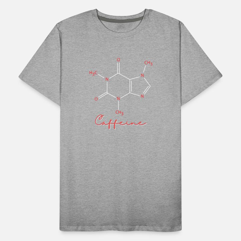 Caffeine Symbol Chemical Structure