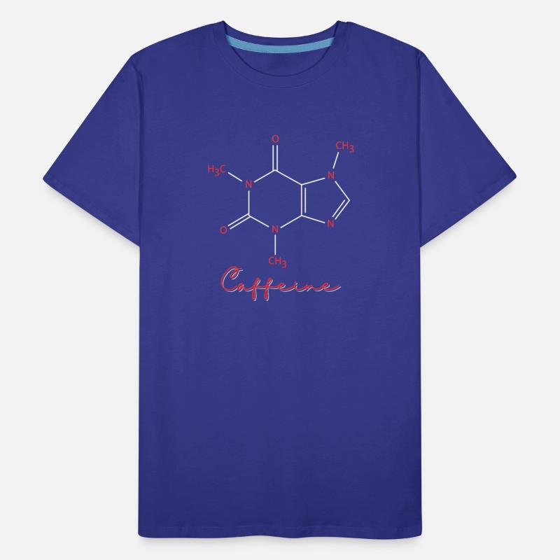 Caffeine Symbol Chemical Structure