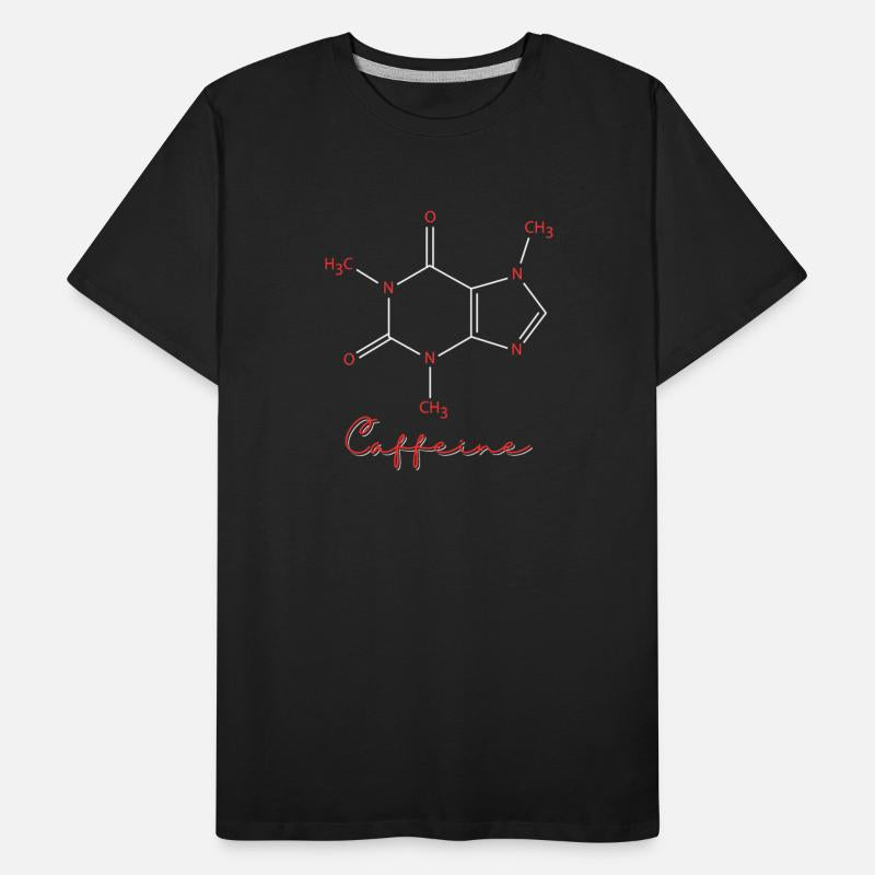 Caffeine Symbol Chemical Structure