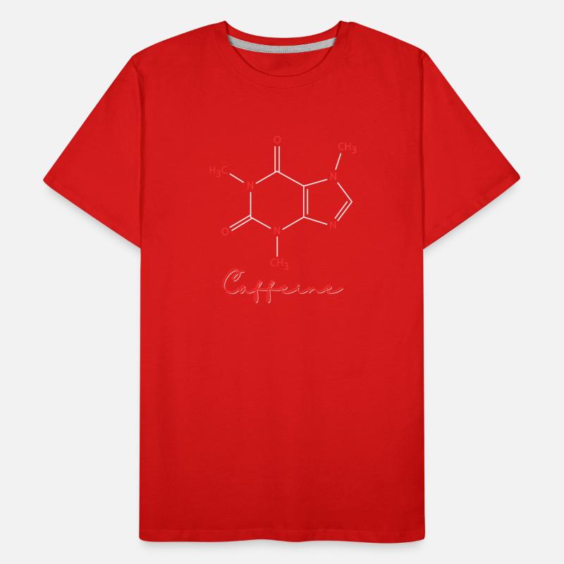 Caffeine Symbol Chemical Structure