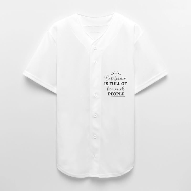 California is Full Of Homesick People