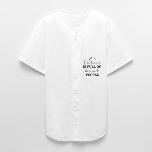 California is Full Of Homesick People