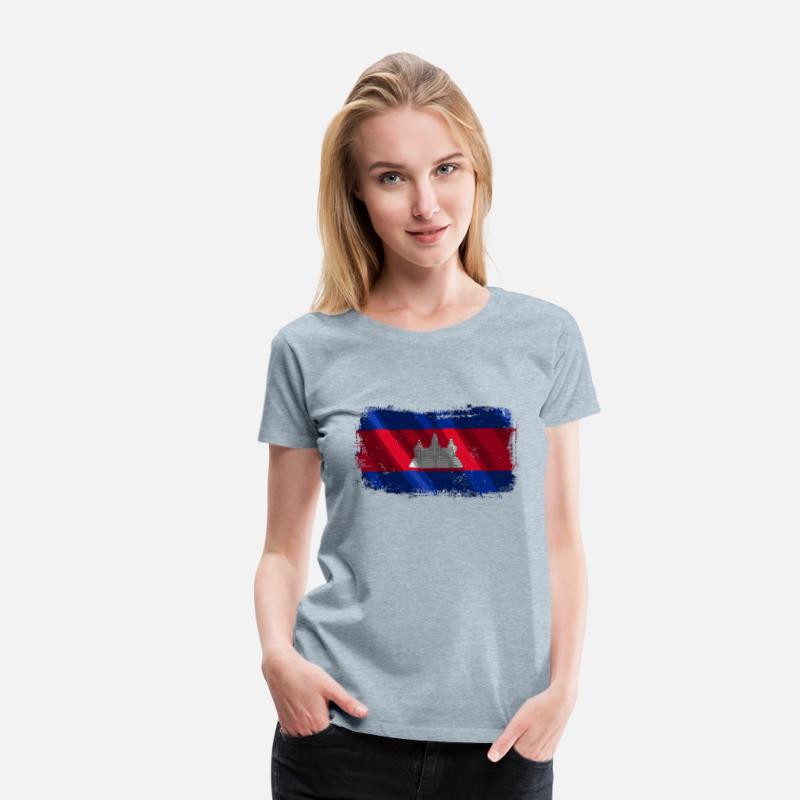 Cambodia Cambodian National Flag