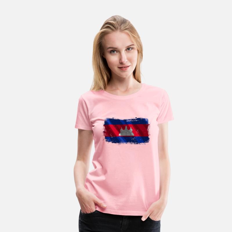 Cambodia Cambodian National Flag