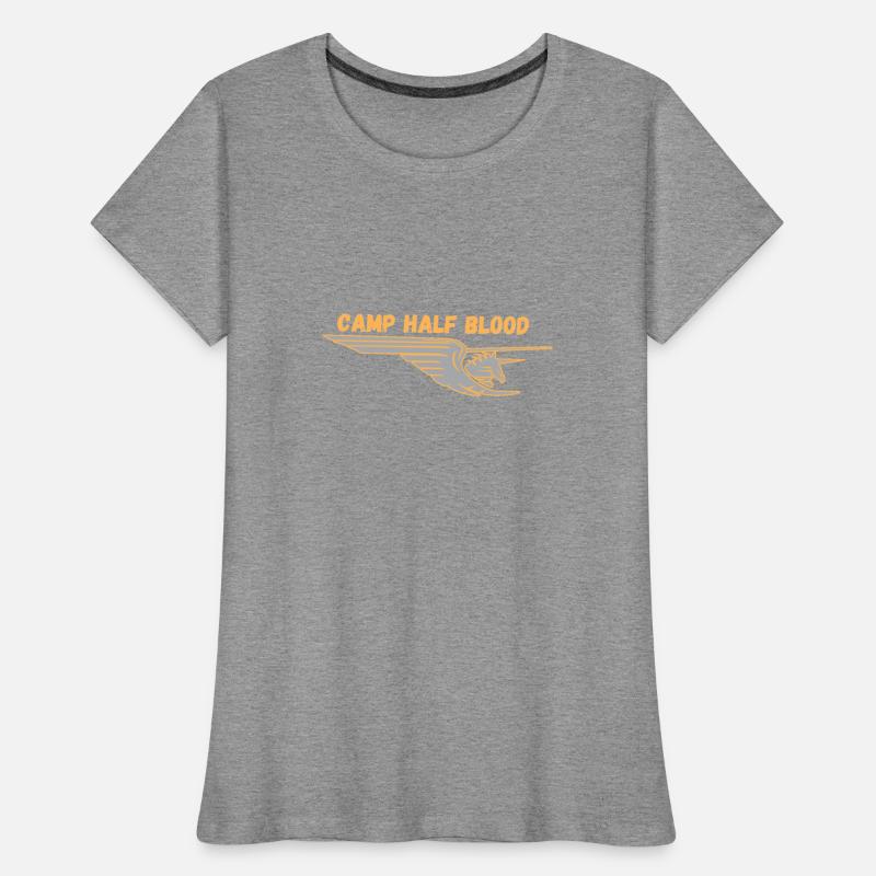 Camp half blood on Men's T-Shirt
