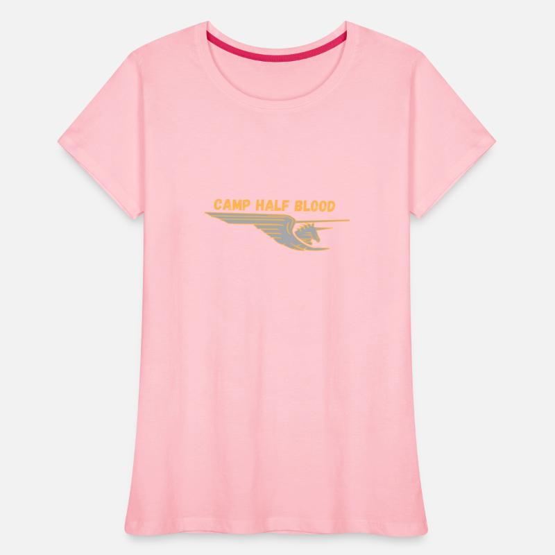 Camp half blood on Men's T-Shirt