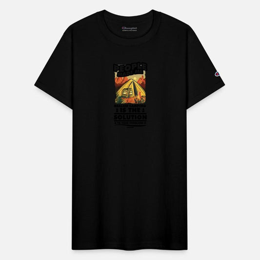 Camping campsite vacation tent gift