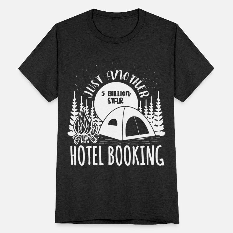 Camping Under The Starry Sky Caravan Tent