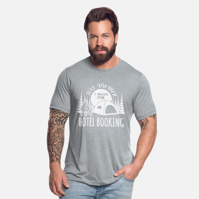 Camping Under The Starry Sky Caravan Tent