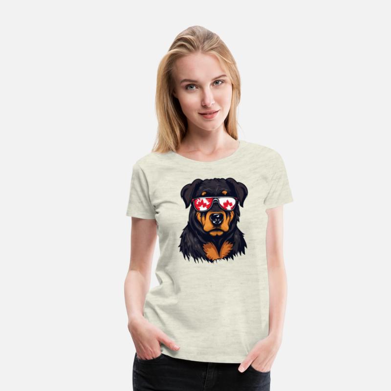 Canada Day Rottweiler