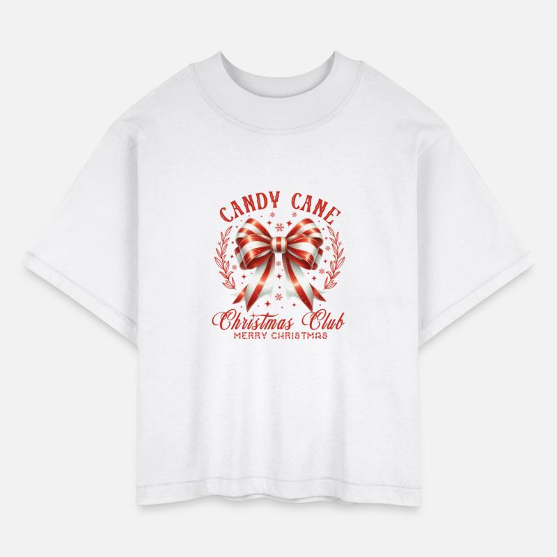 Candy Cane Christmas Club