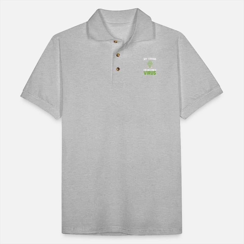 Cannabis Weed, Cannabis, Cough, Virus