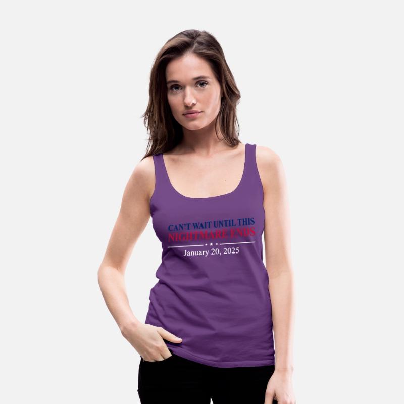 Can't Wait Until This Nightmare