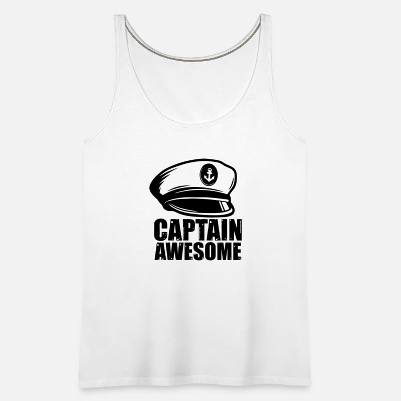 Captain awesome
