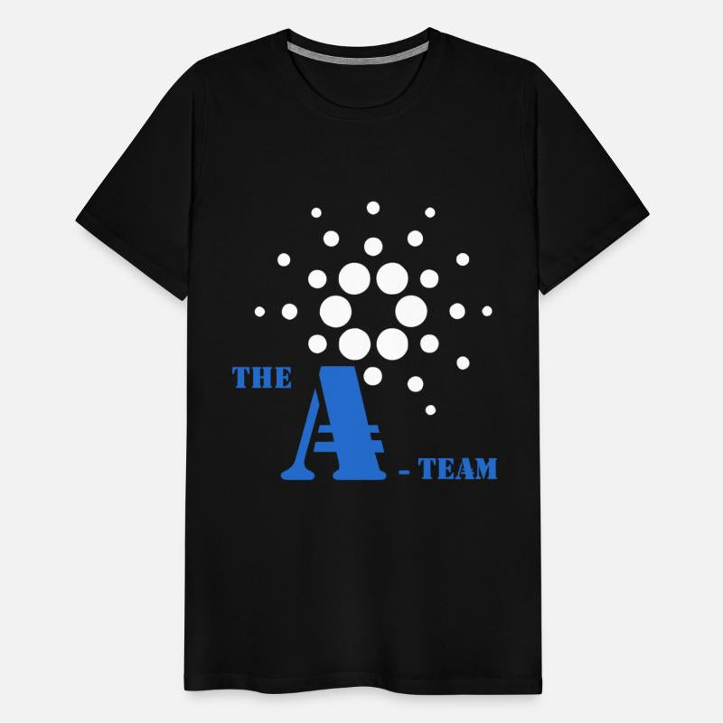 Cardano The A TEAM ADA Crypto Bitcoin BTC Cool ETH