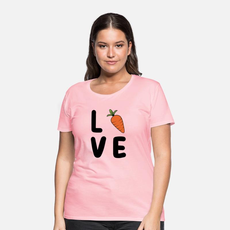 Carrot Love-Vegetable Love