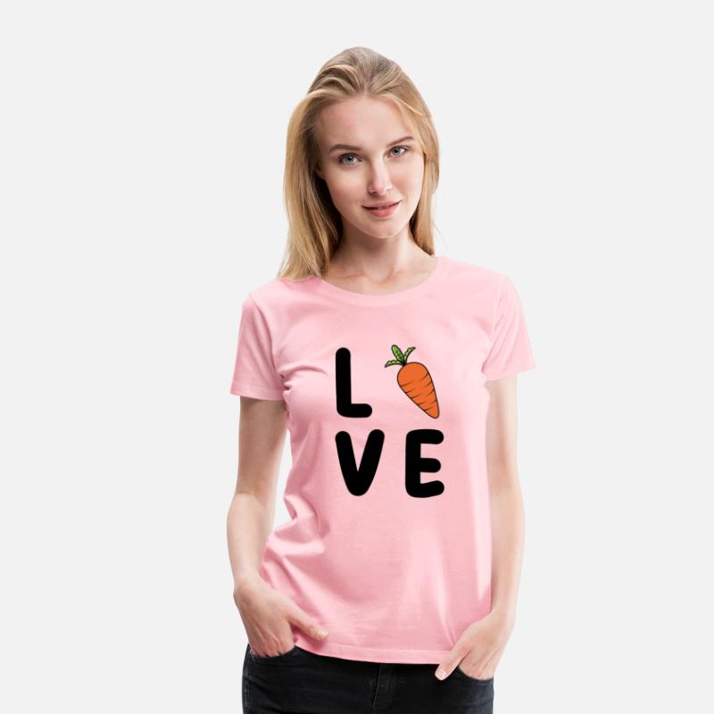 Carrot Love-Vegetable Love