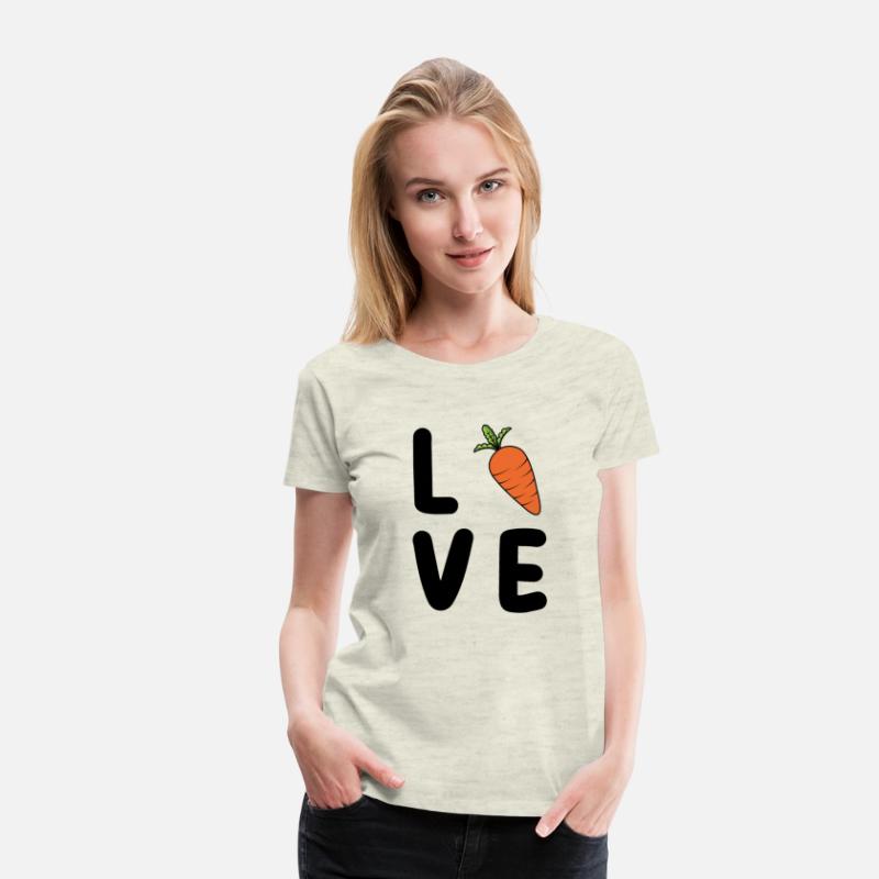 Carrot Love-Vegetable Love