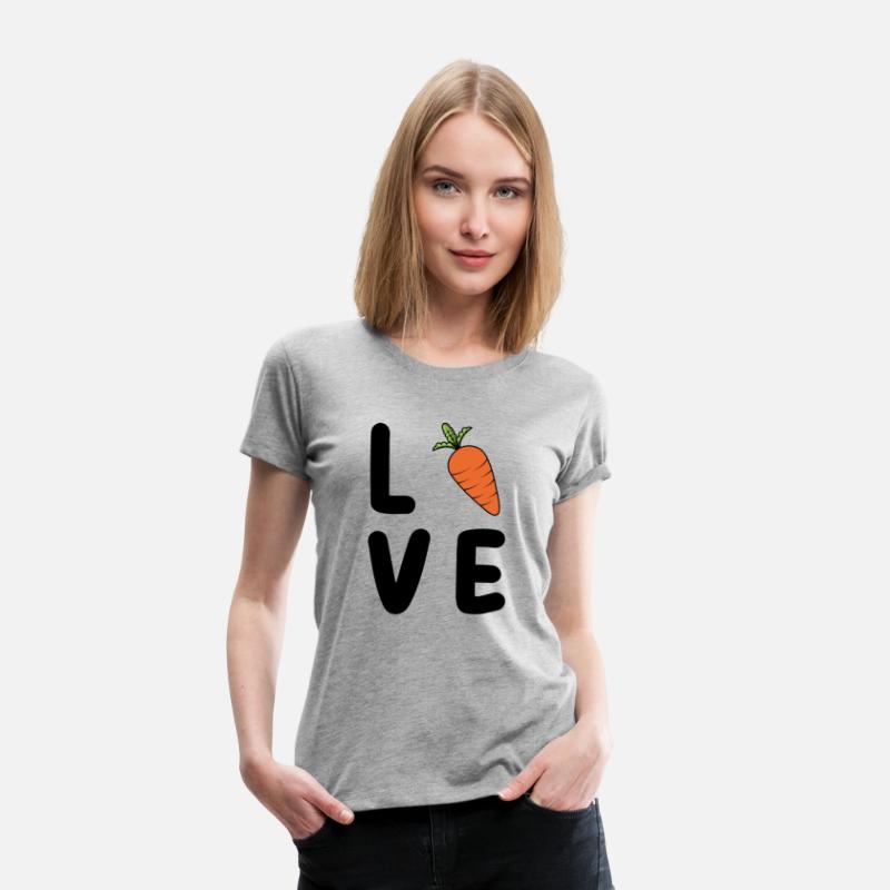 Carrot Love-Vegetable Love