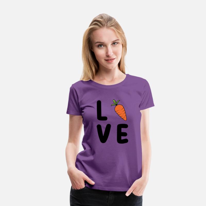 Carrot Love-Vegetable Love