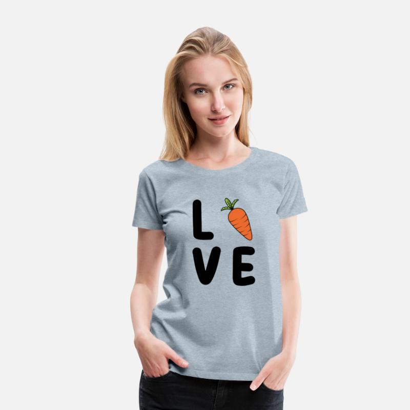 Carrot Love-Vegetable Love