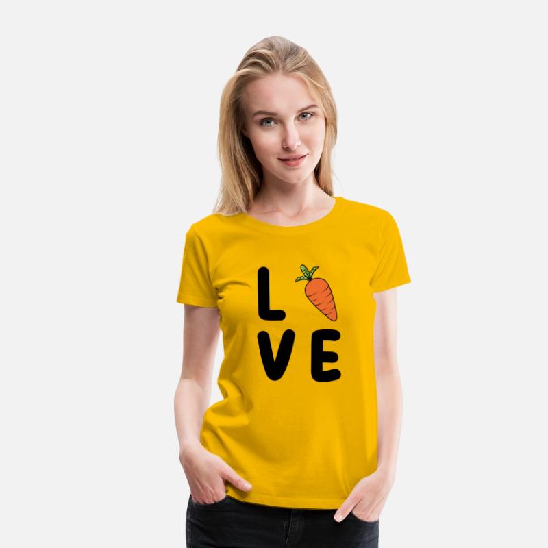 Carrot Love-Vegetable Love