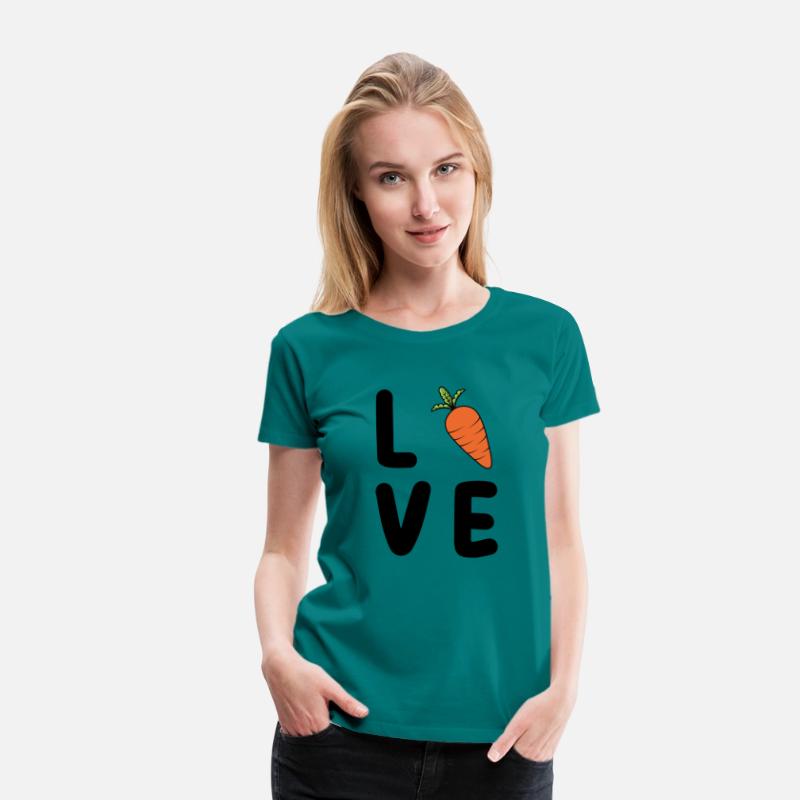 Carrot Love-Vegetable Love