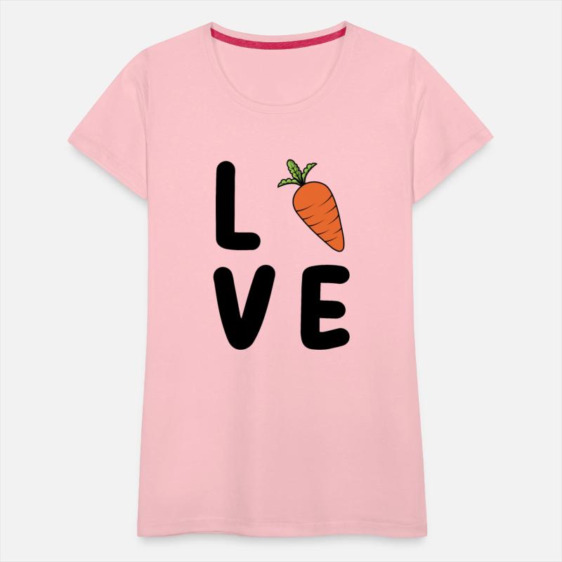 Carrot Love-Vegetable Love