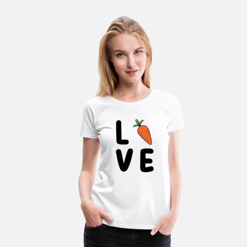 Carrot Love-Vegetable Love