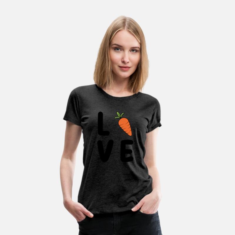 Carrot Love-Vegetable Love