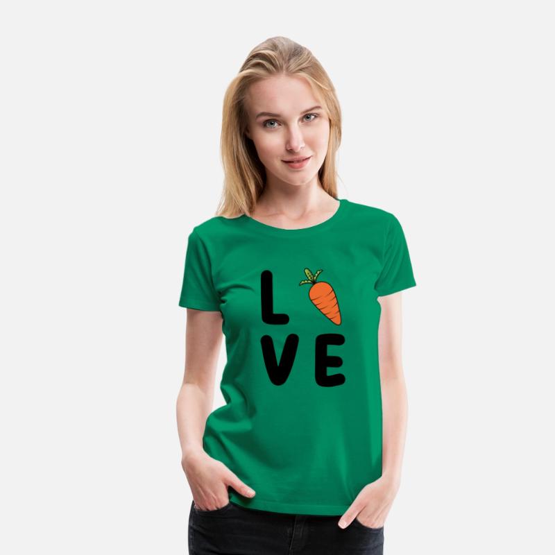 Carrot Love-Vegetable Love