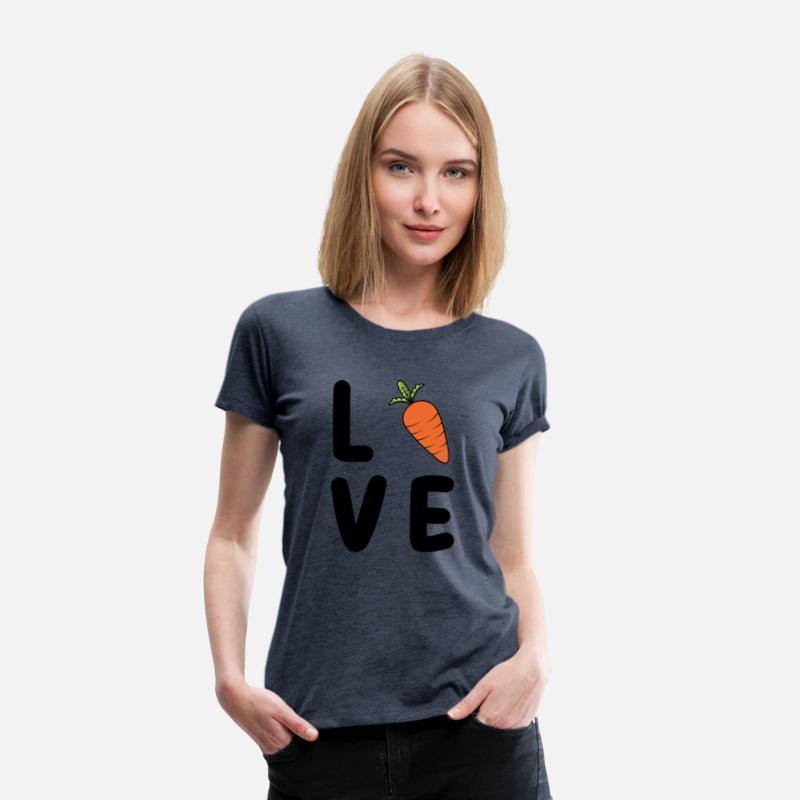 Carrot Love-Vegetable Love