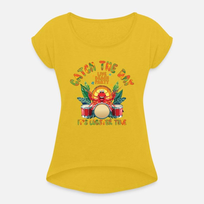 Catch the day Beach party. Lobster time