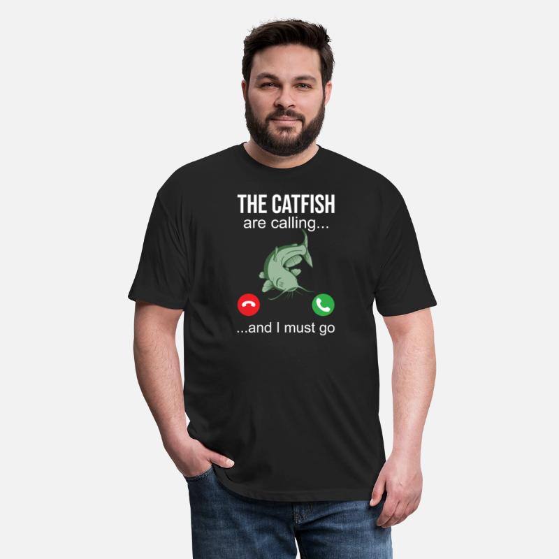 Catfish Phone Call - Blue Catfish Slayer