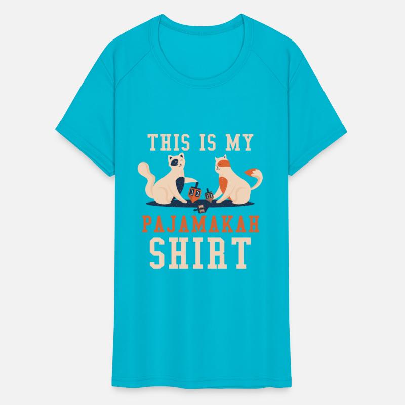 Cats Jewish Christmas Jew Festival My Hanukkah