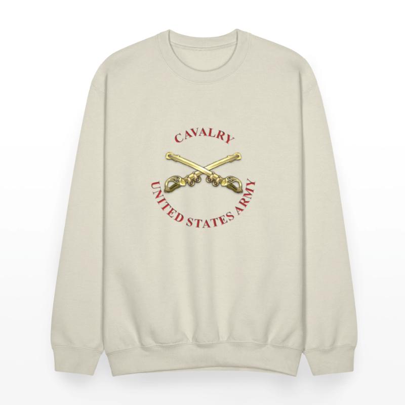 Cavalry Branch Insignia