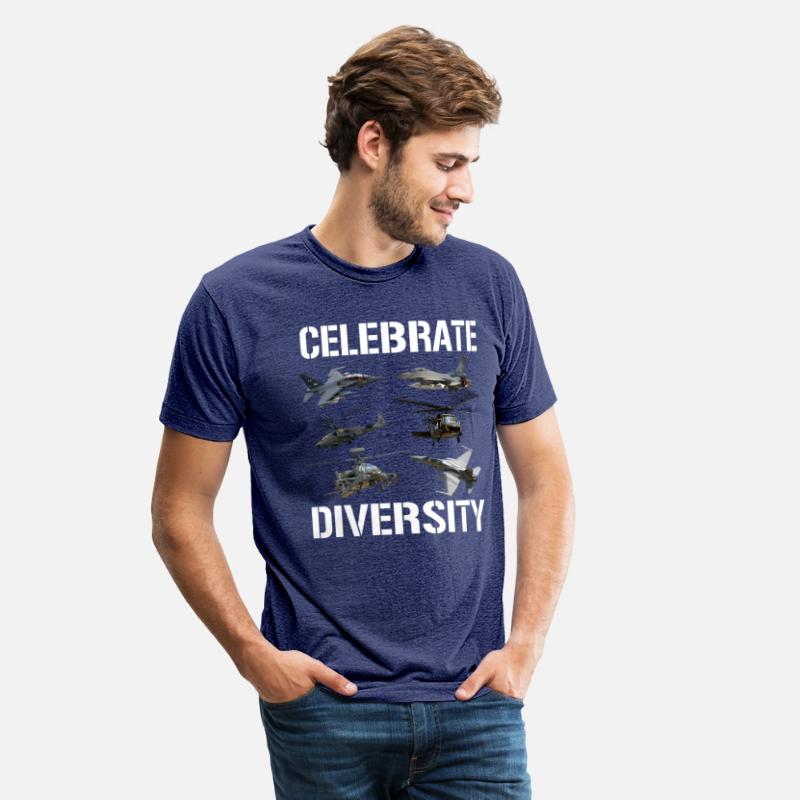 Celebrate Diversity Helicopters Jets Military