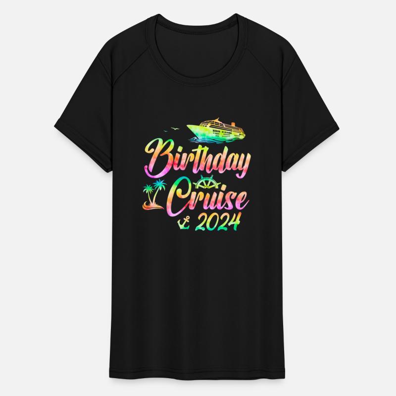 Celebrate your 2024 birthday unique cruise design